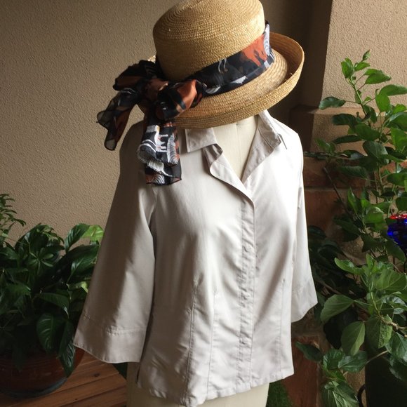 REI Tops - 🌻HOST PICK!🌻 Royal Robbins for REI 3/4-Sleeve Expedition Shirt (like NEW)